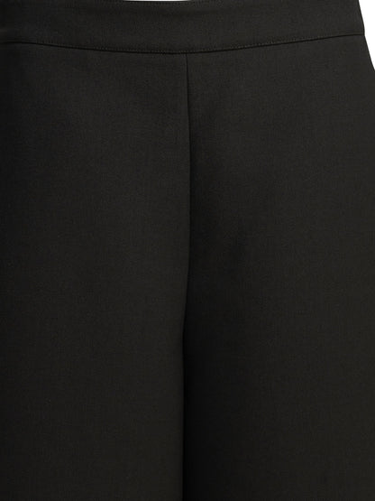 Chloé Wool tailored pants - Black