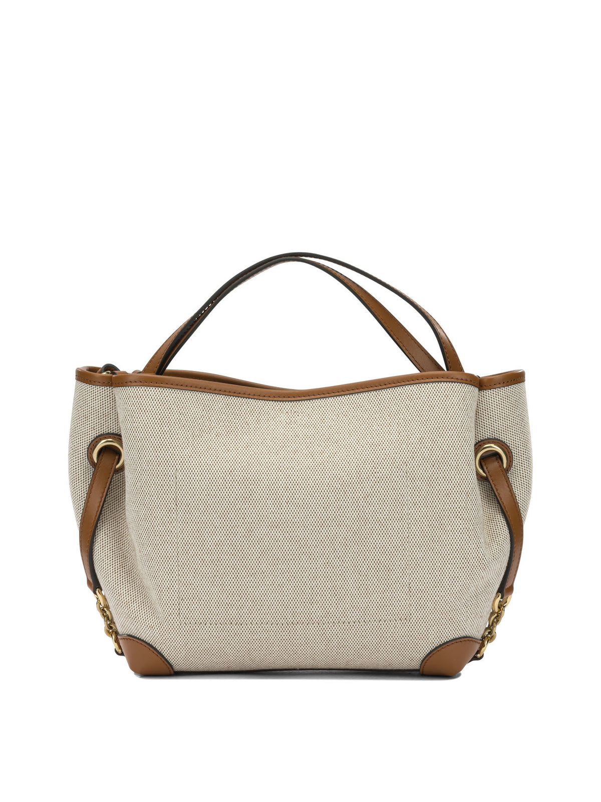 Chloé "Clover" Medium handbag - Brown