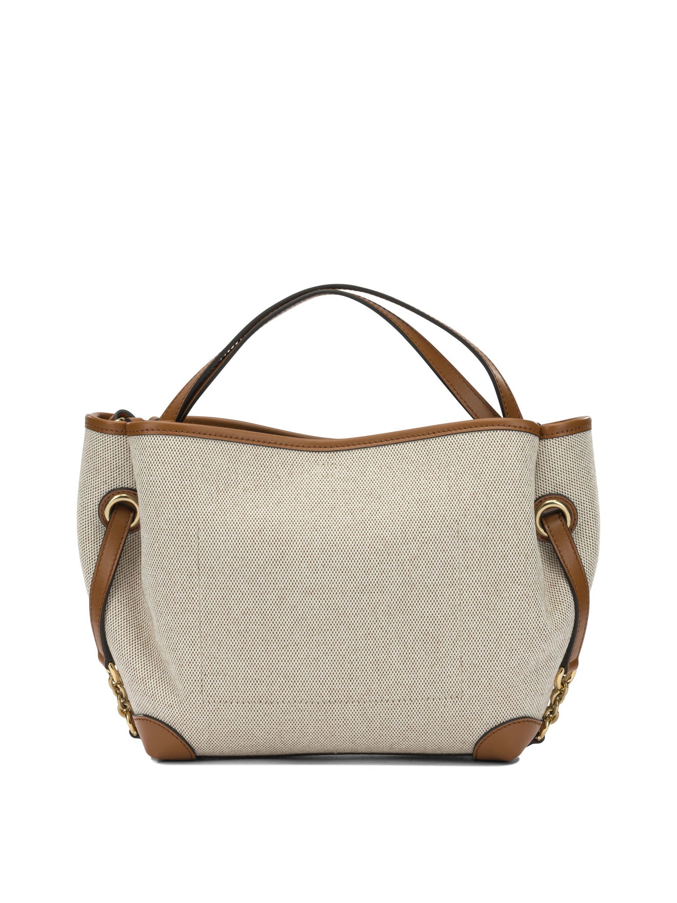 Chloé "Clover" Medium handbag - Brown