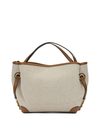 Chloé "Clover" Medium handbag - Brown