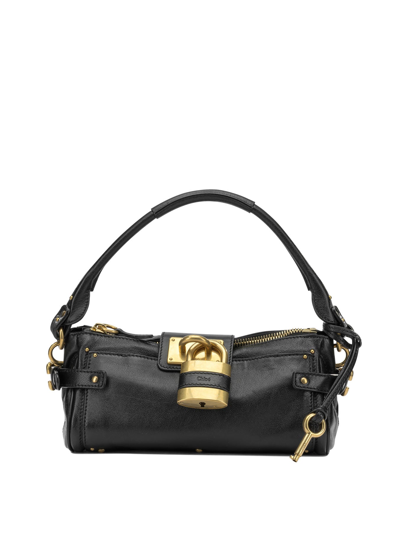 Chloé "Paddington" Small handbag - Black
