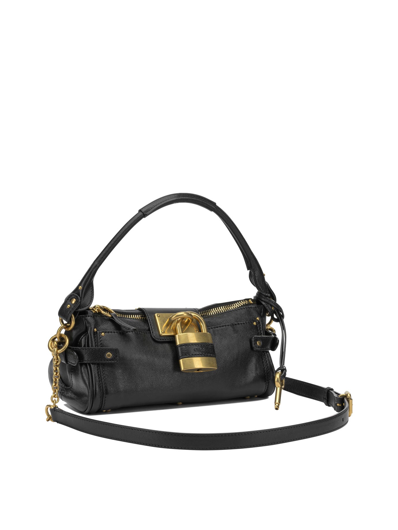 Chloé "Paddington" Small handbag - Black