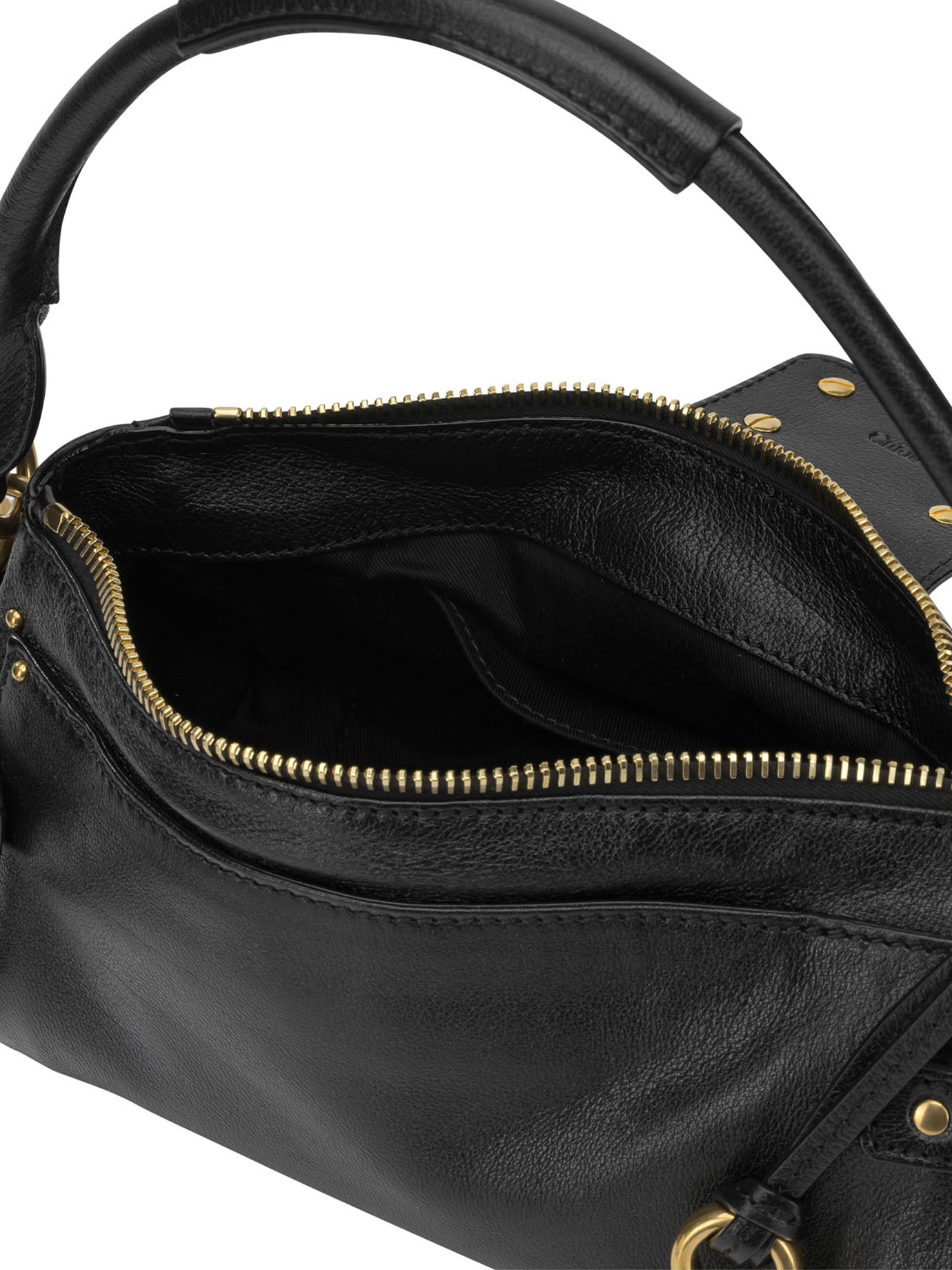 Chloé "Paddington" Small handbag - Black