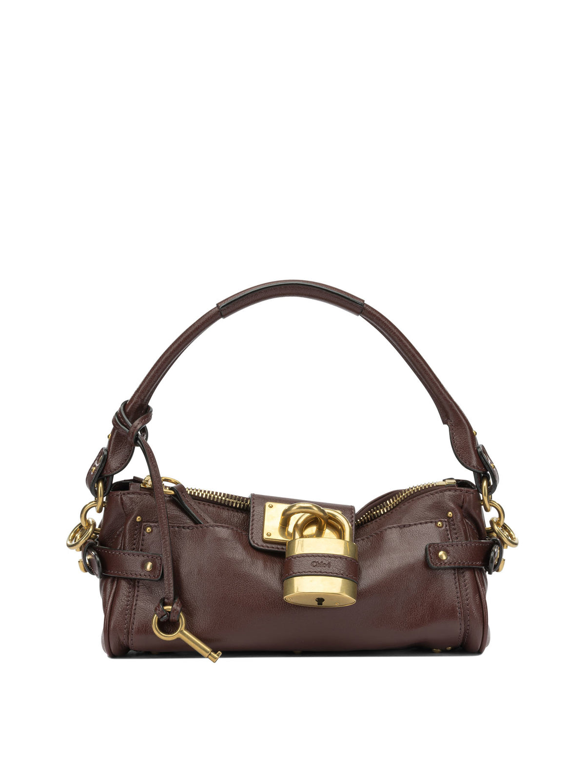 Chloé "Paddington" Small handbag - Brown