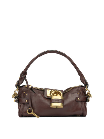 Chloé "Paddington" Small handbag - Brown