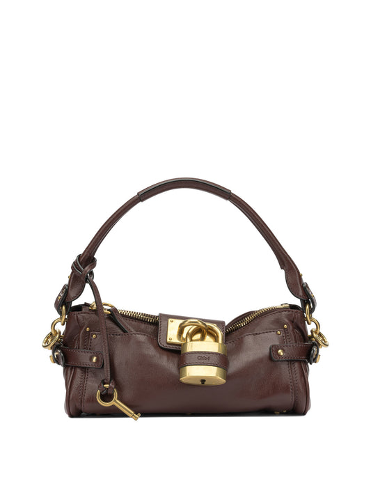 Chloé "Paddington" Small handbag - Brown