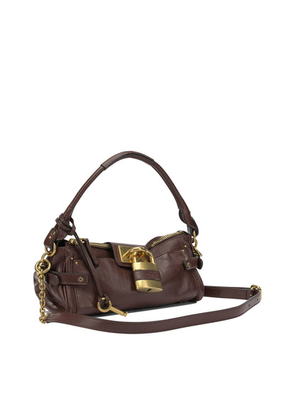 Chloé "Paddington" Small handbag - Brown