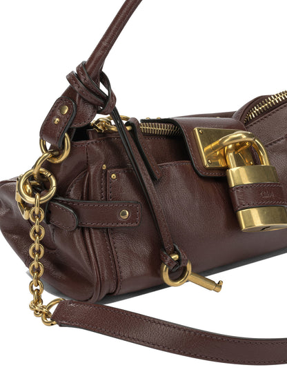 Chloé "Paddington" Small handbag - Brown