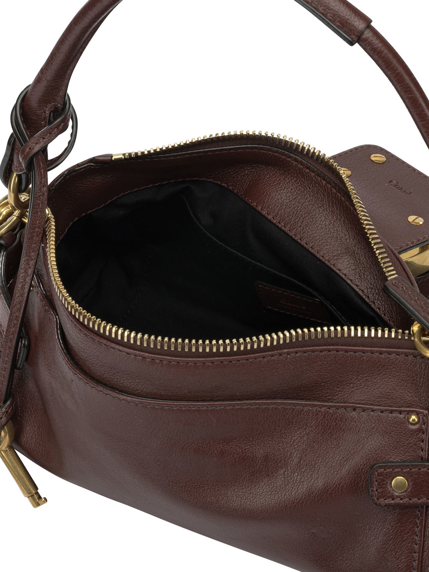 Chloé "Paddington" Small handbag - Brown