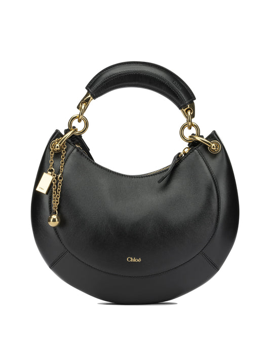 Chloé "Banana" Small handbag - Black