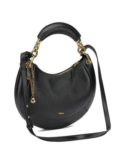 Chloé "Banana" Small handbag - Black