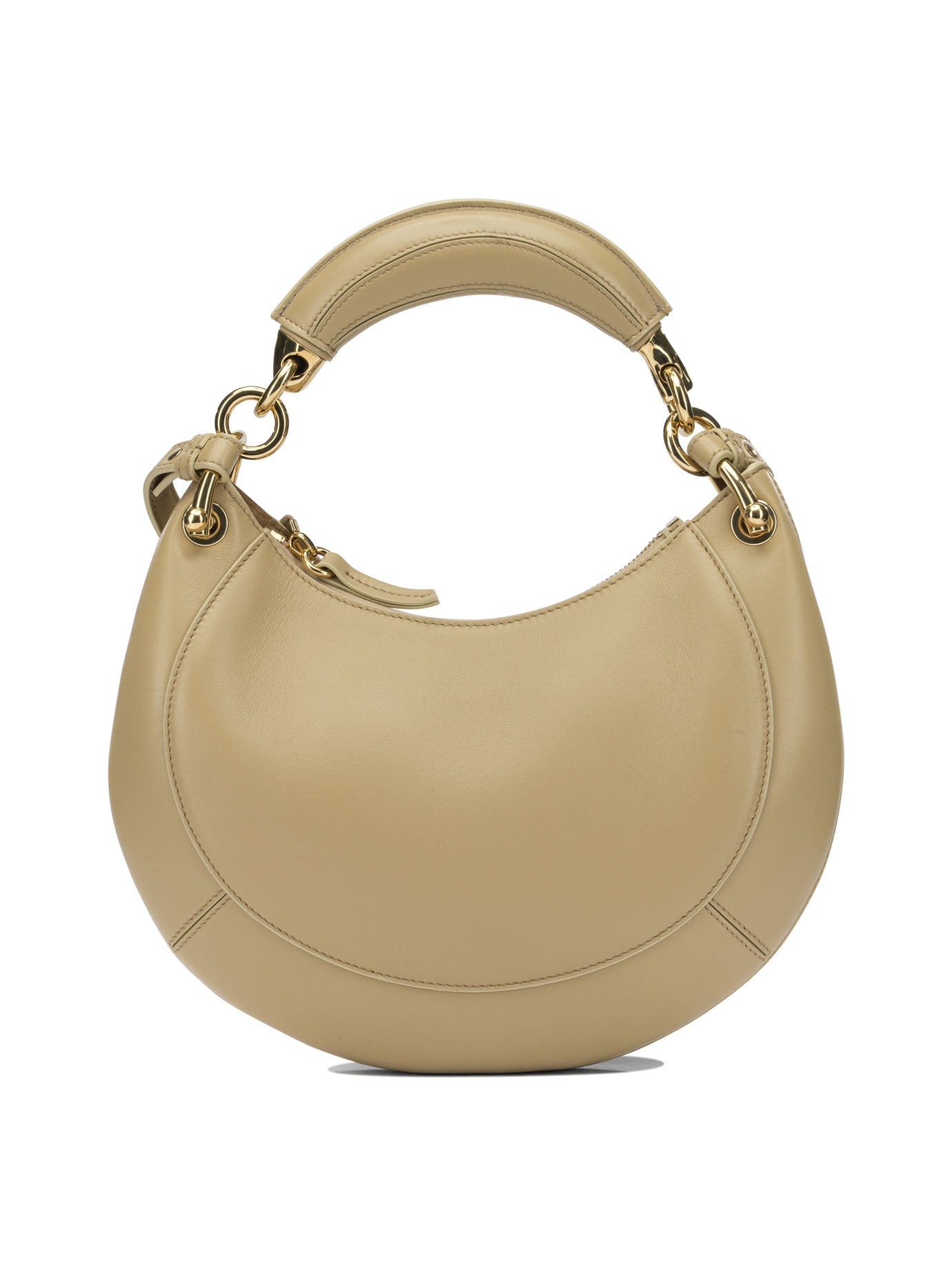 Chloé "Banana" Small handbag - Beige