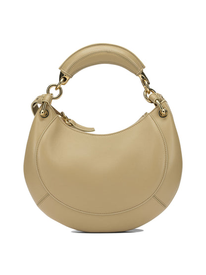 Chloé "Banana" Small handbag - Beige