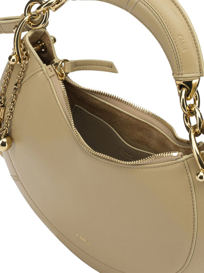 Chloé "Banana" Small handbag - Beige