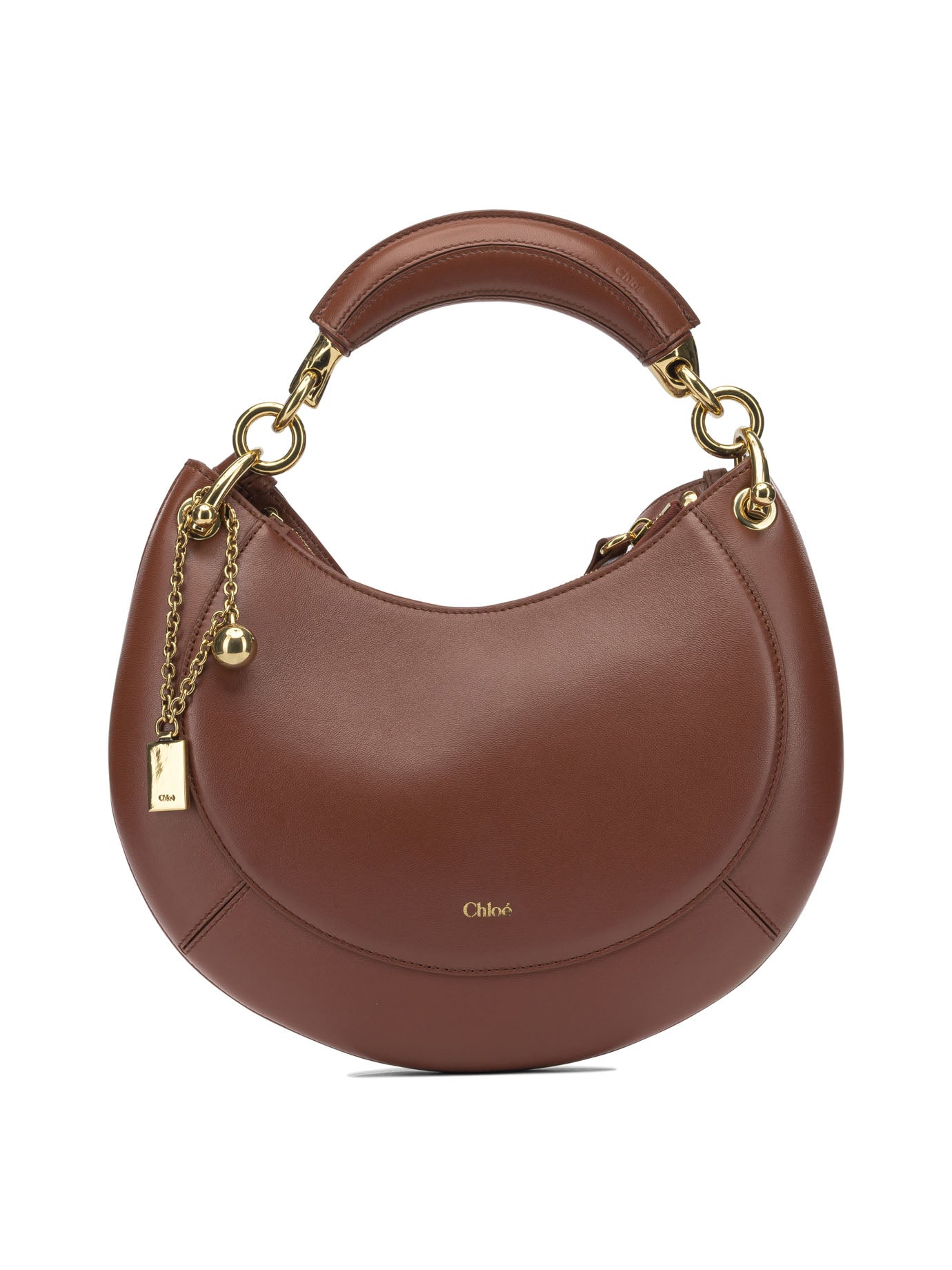 Chloé "Banana" Small handbag - Brown