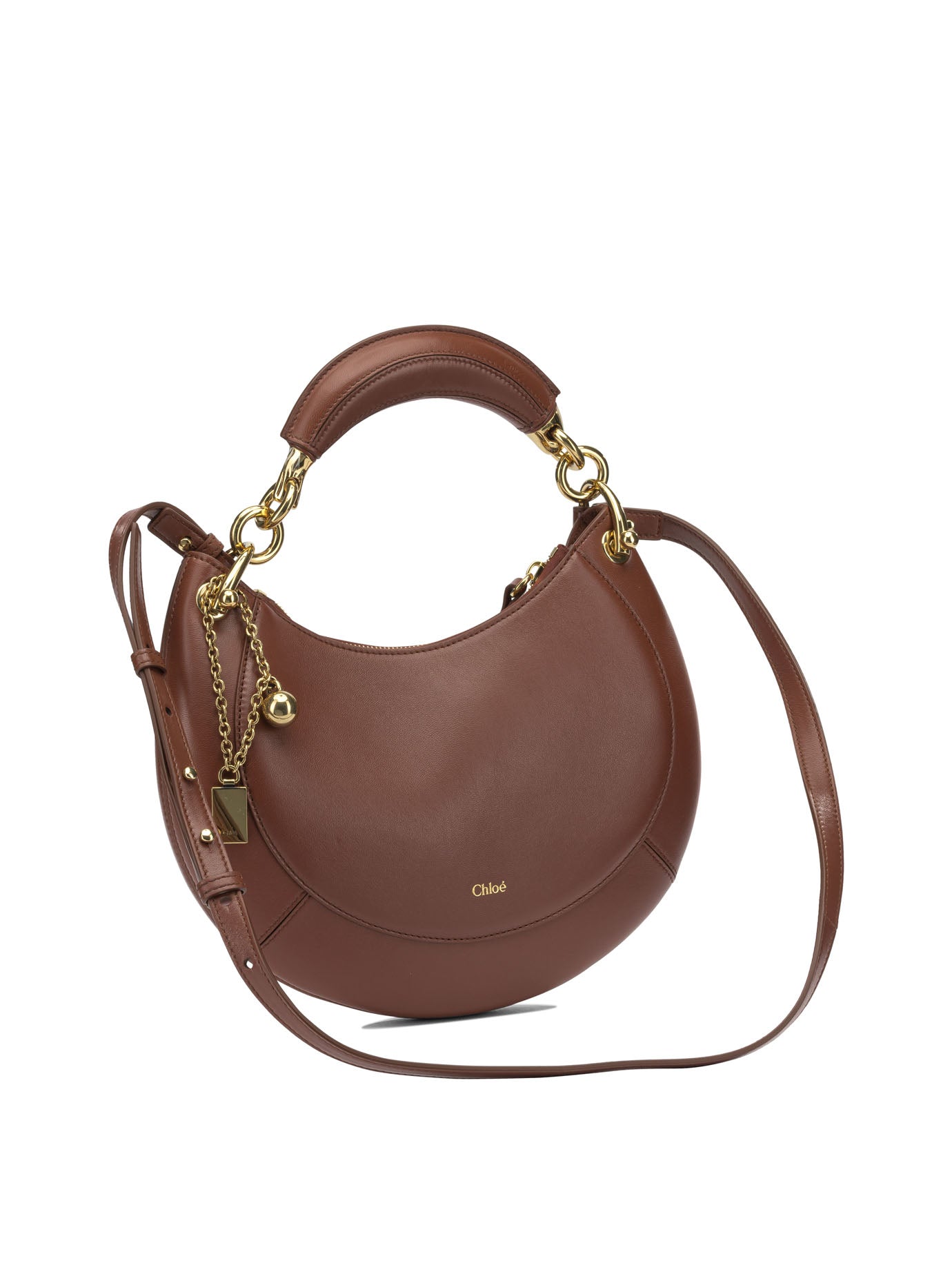 Chloé "Banana" Small handbag - Brown