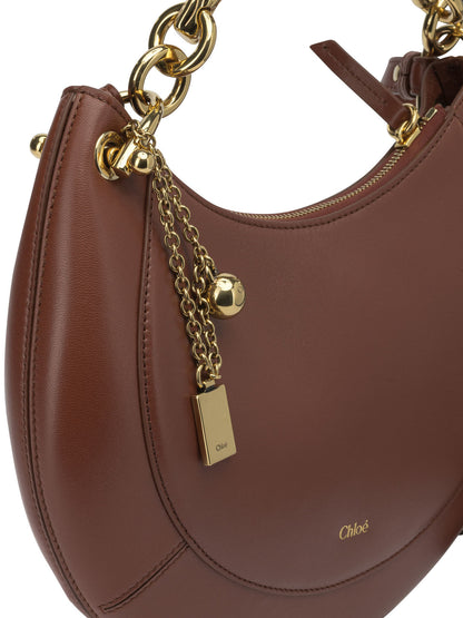 Chloé "Banana" Small handbag - Brown