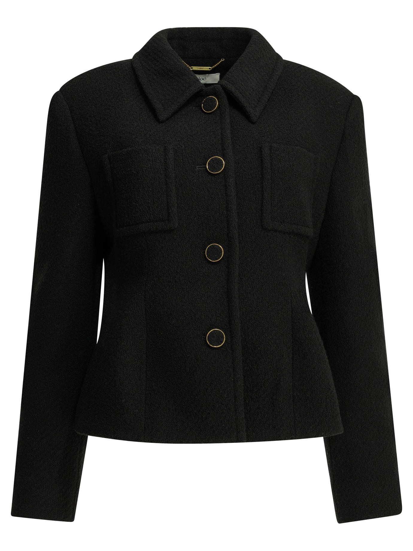 Chloé Wool blazer - Black