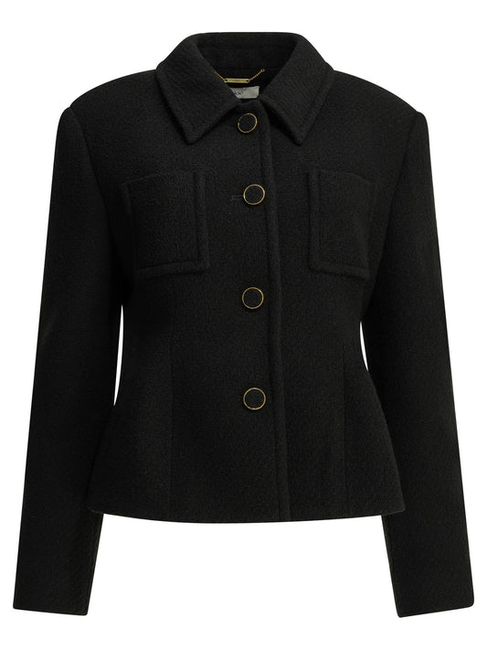 Chloé Wool blazer - Black