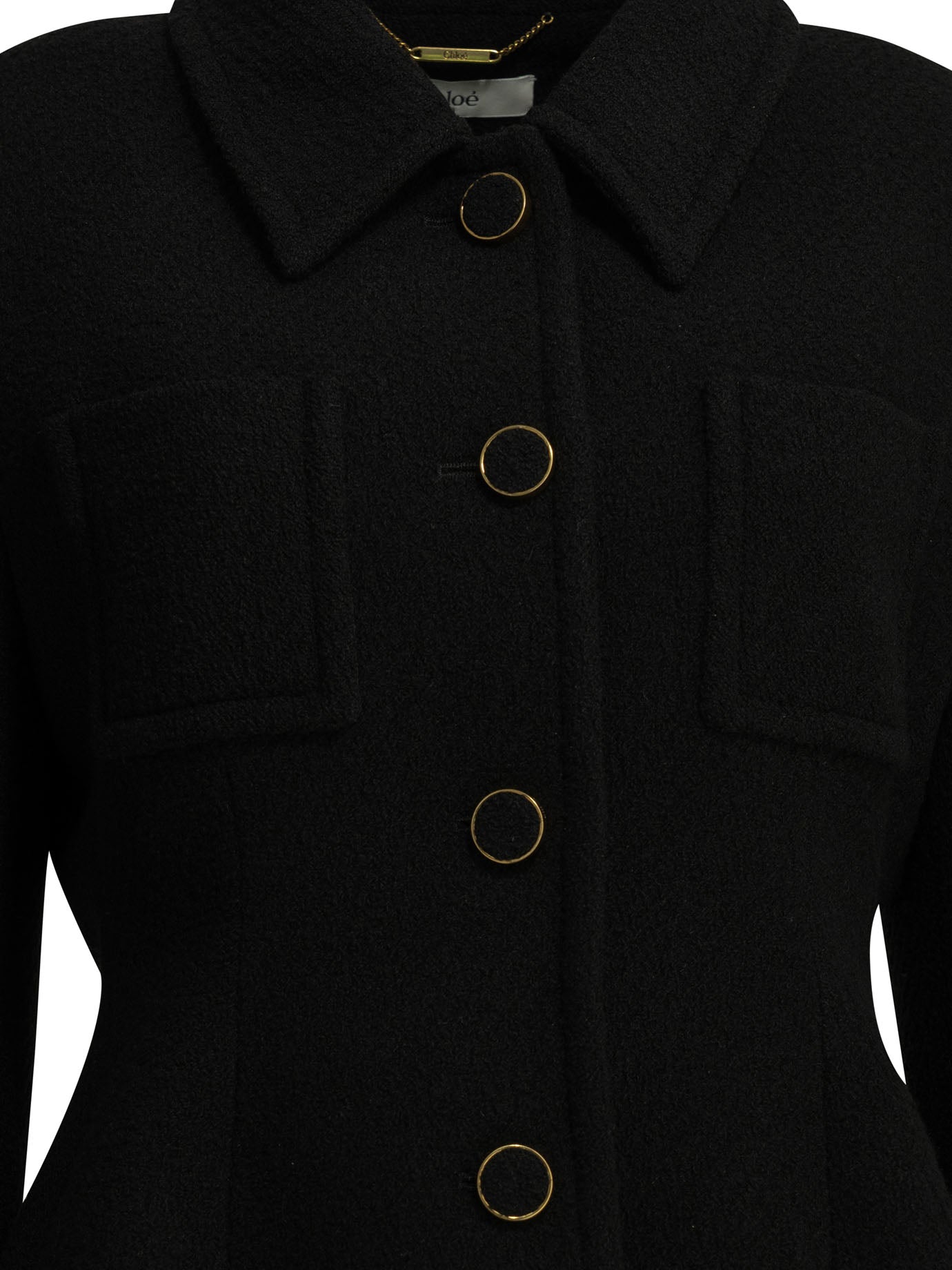 Chloé Wool blazer - Black