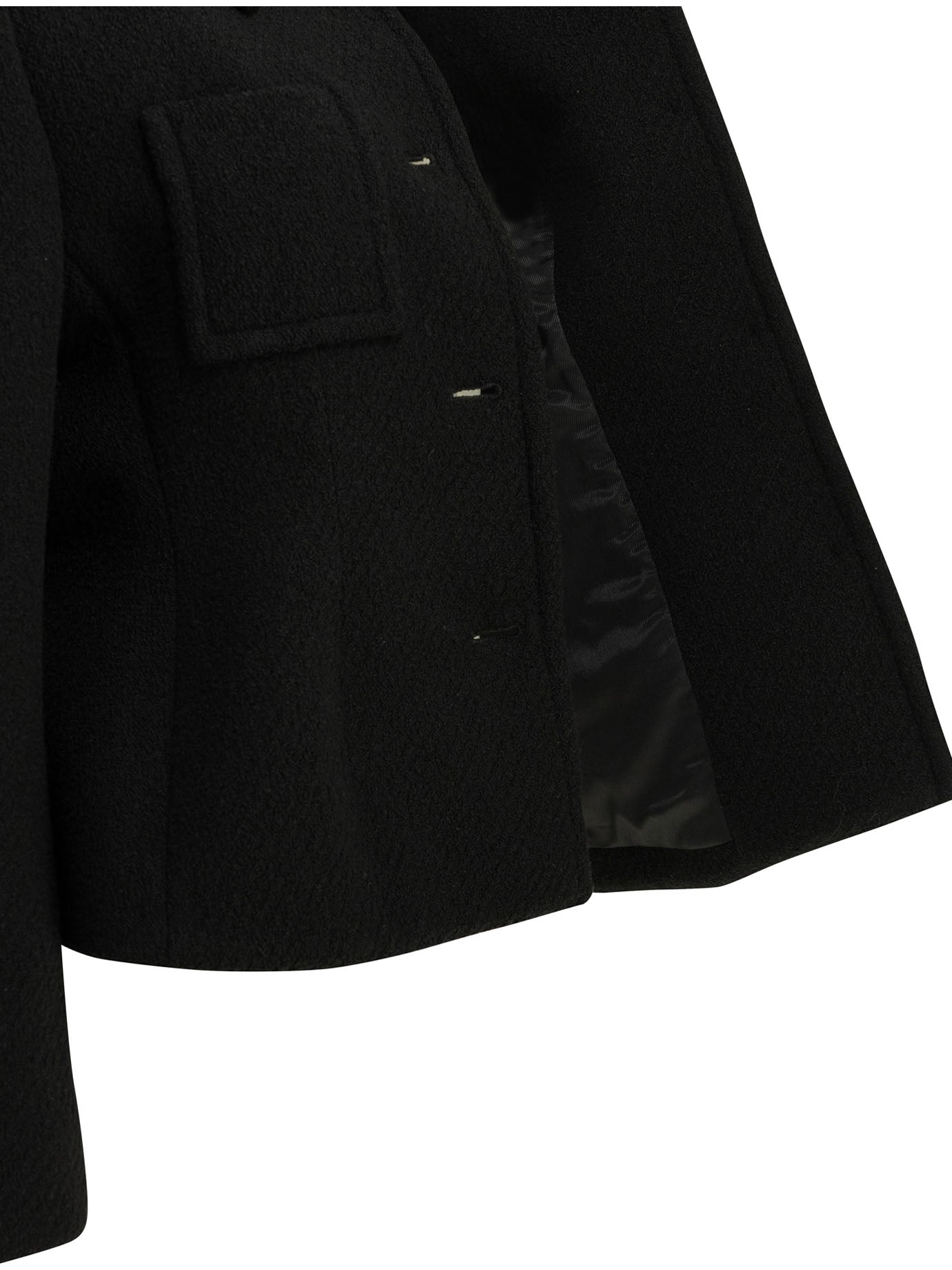 Chloé Wool blazer - Black
