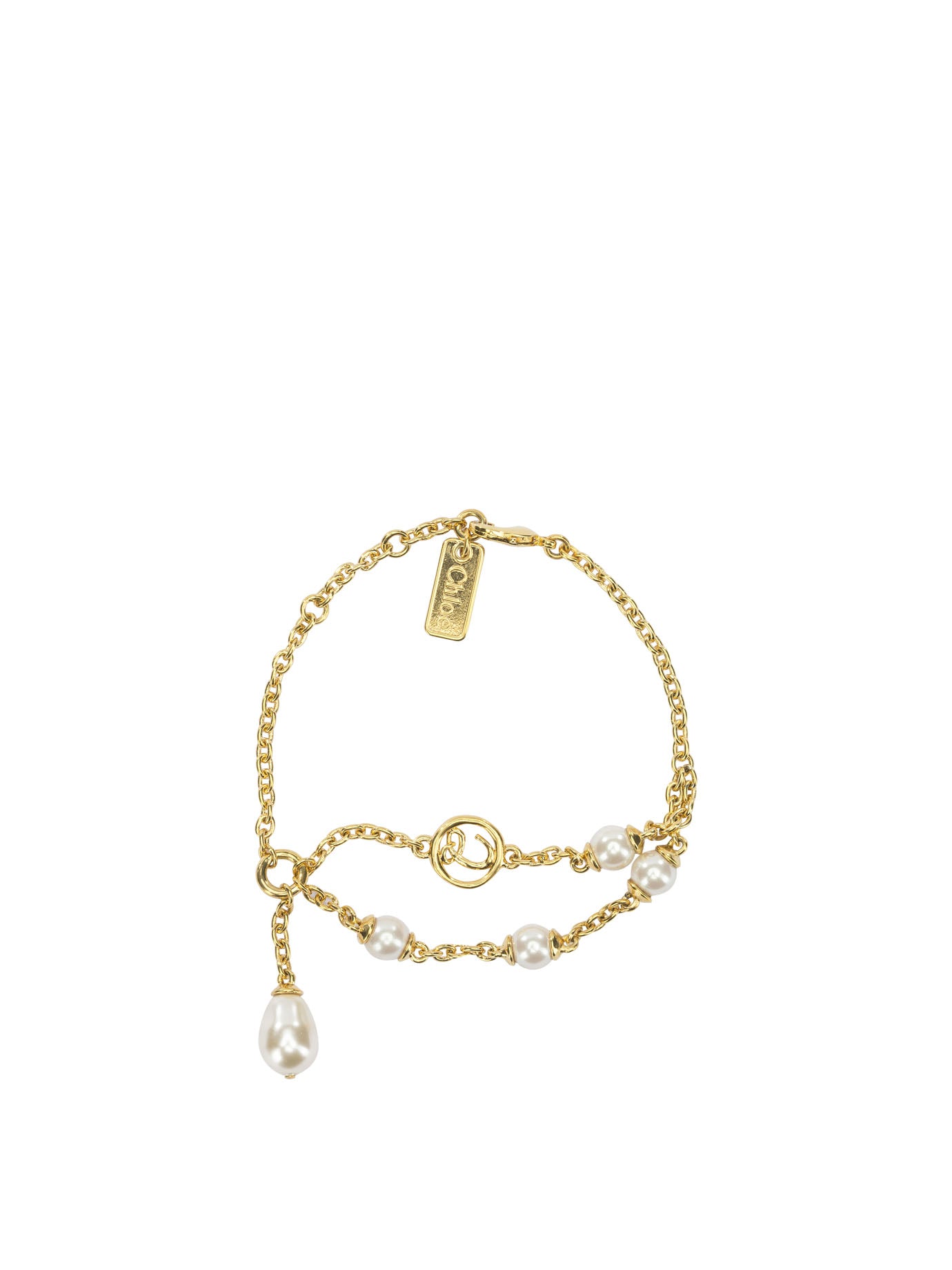 Chloé "Heirloom" bracelet - Gold