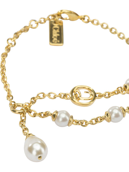 Chloé "Heirloom" bracelet - Gold
