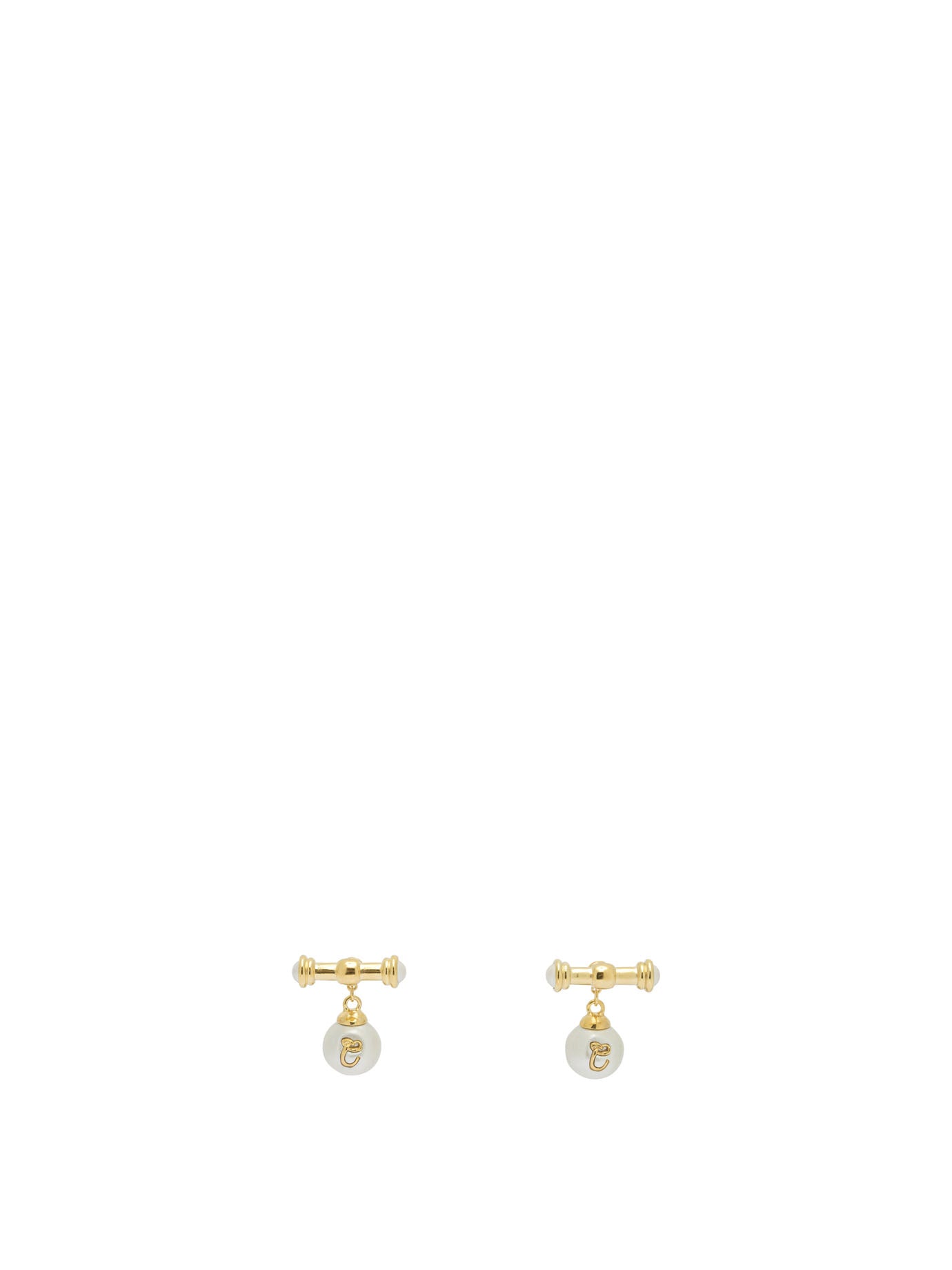 Chloé "Heirloom" earrings - Gold