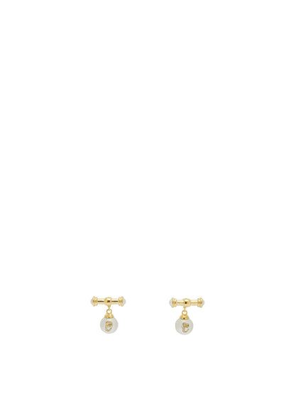 Chloé "Heirloom" earrings - Gold