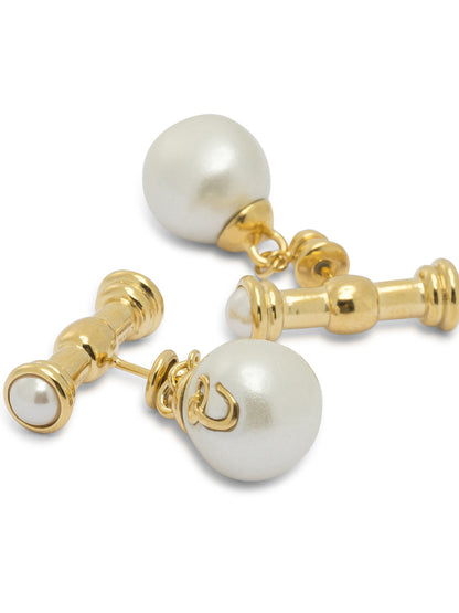 Chloé "Heirloom" earrings - Gold