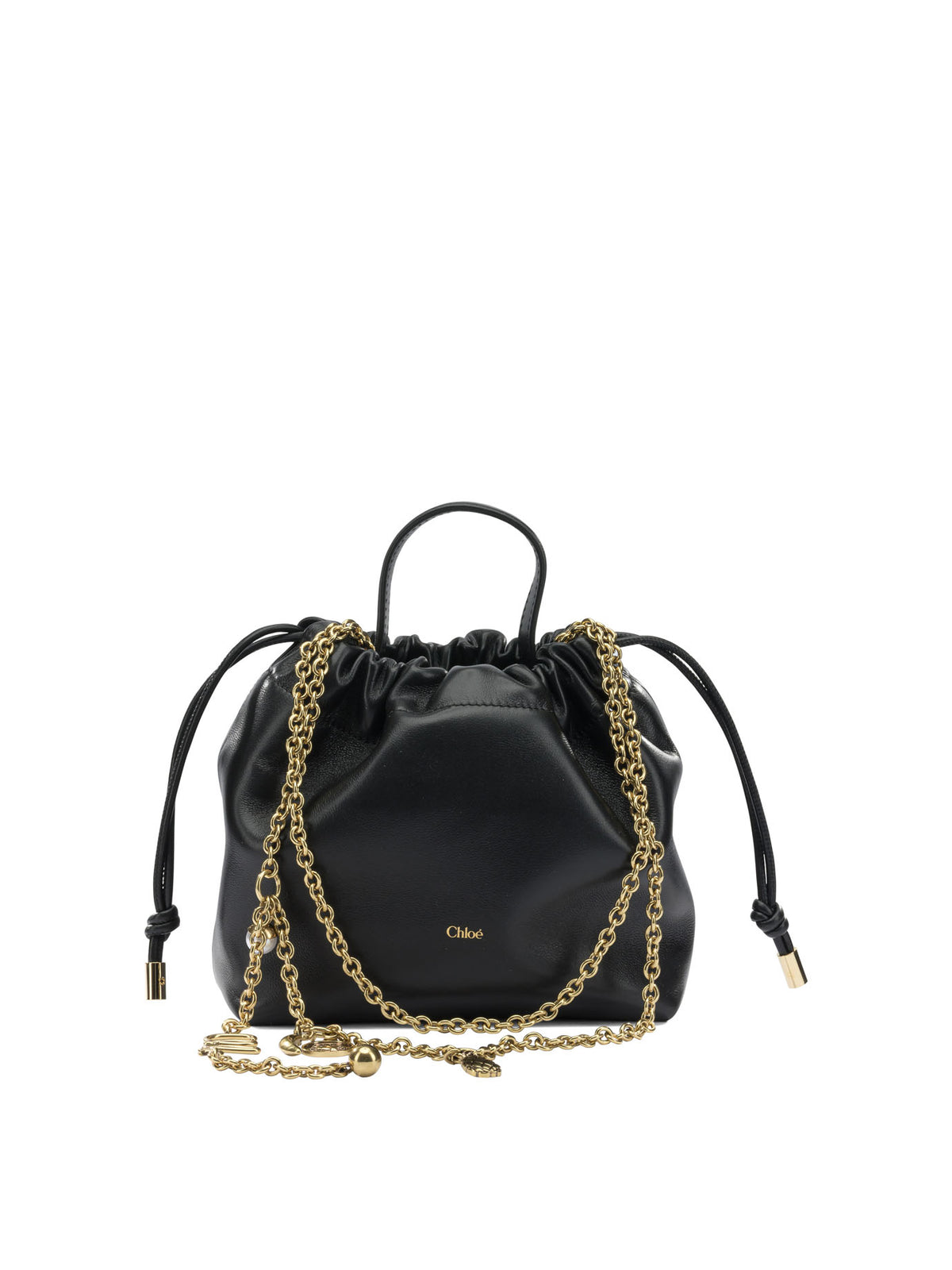 Chloé Small "Icons" handbag - Black