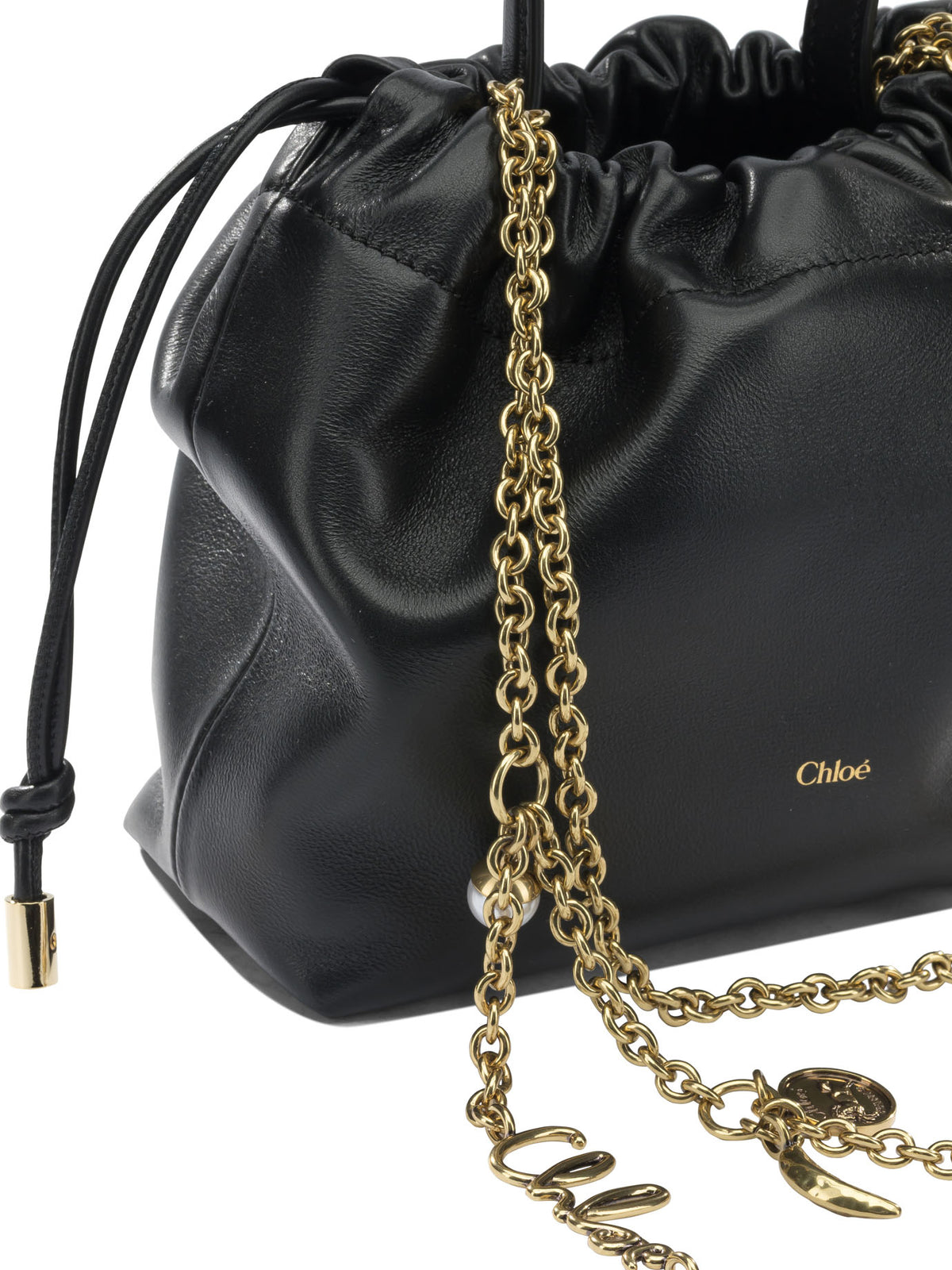 Chloé Small "Icons" handbag - Black