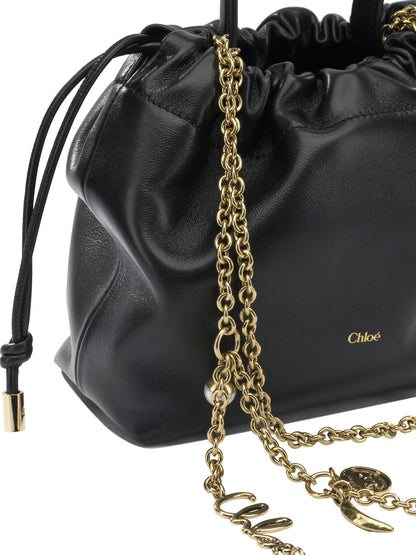 Chloé Small "Icons" handbag - Black