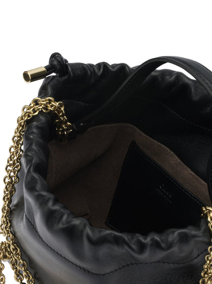 Chloé Small "Icons" handbag - Black