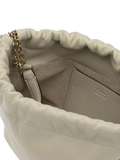 Chloé Small "Icons" handbag - White