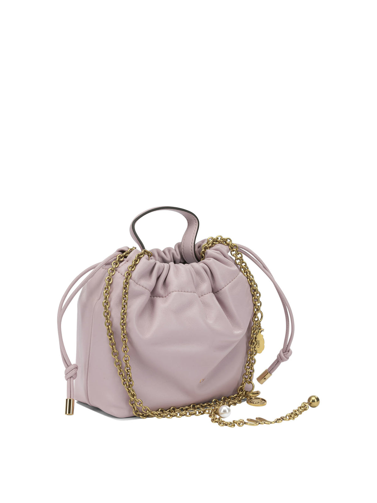 Chloé Small "Icons" handbag - Pink