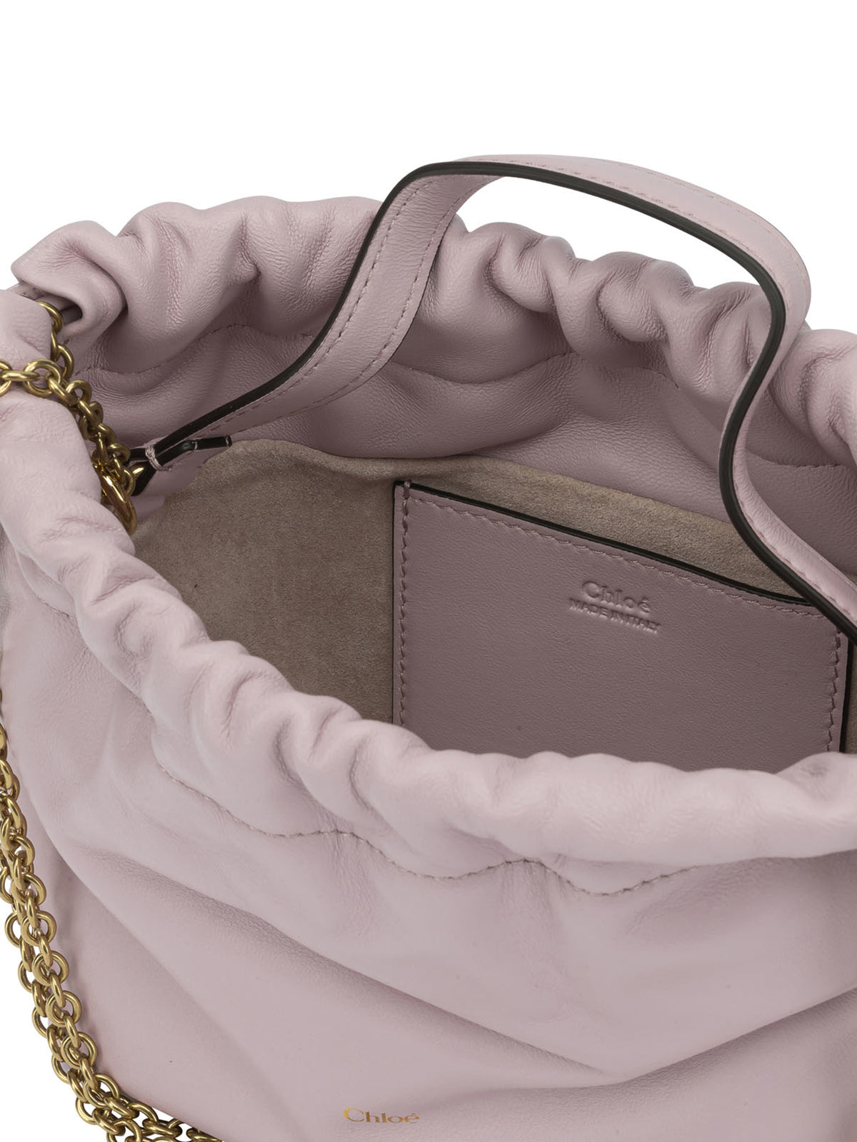 Chloé Small "Icons" handbag - Pink