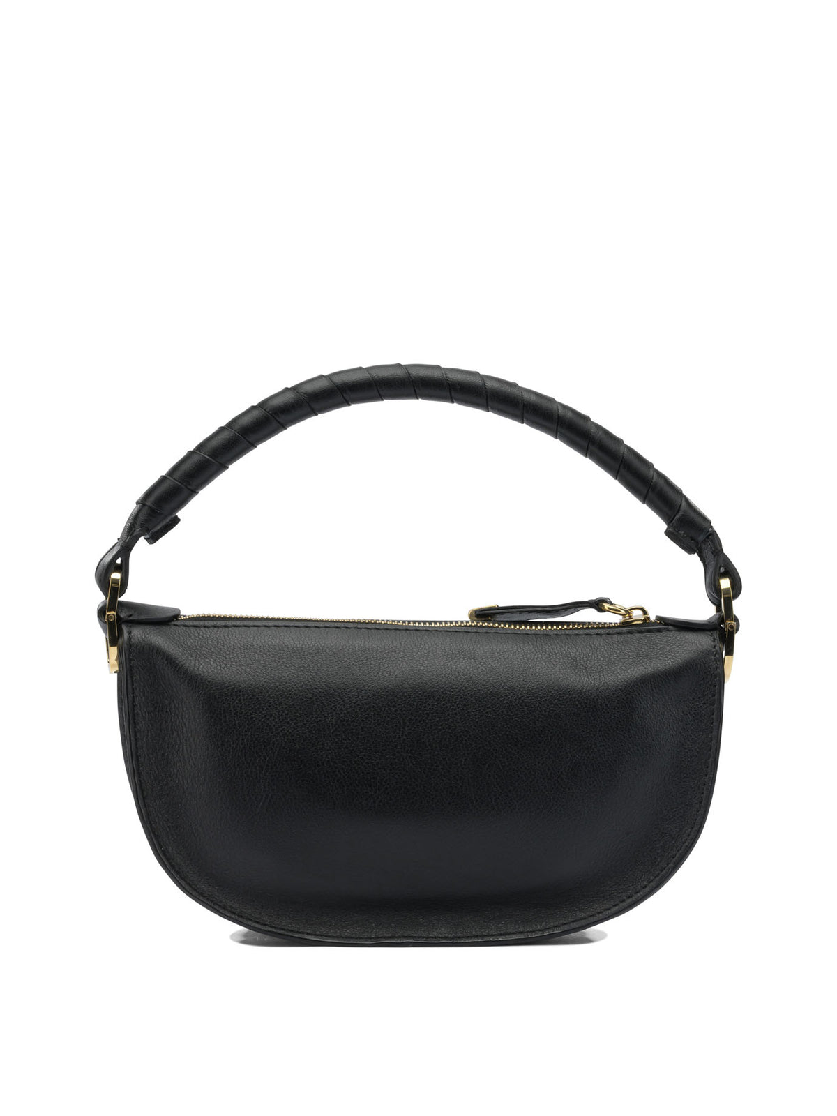 Chloé Small "Marcie" shoulder bag - Black