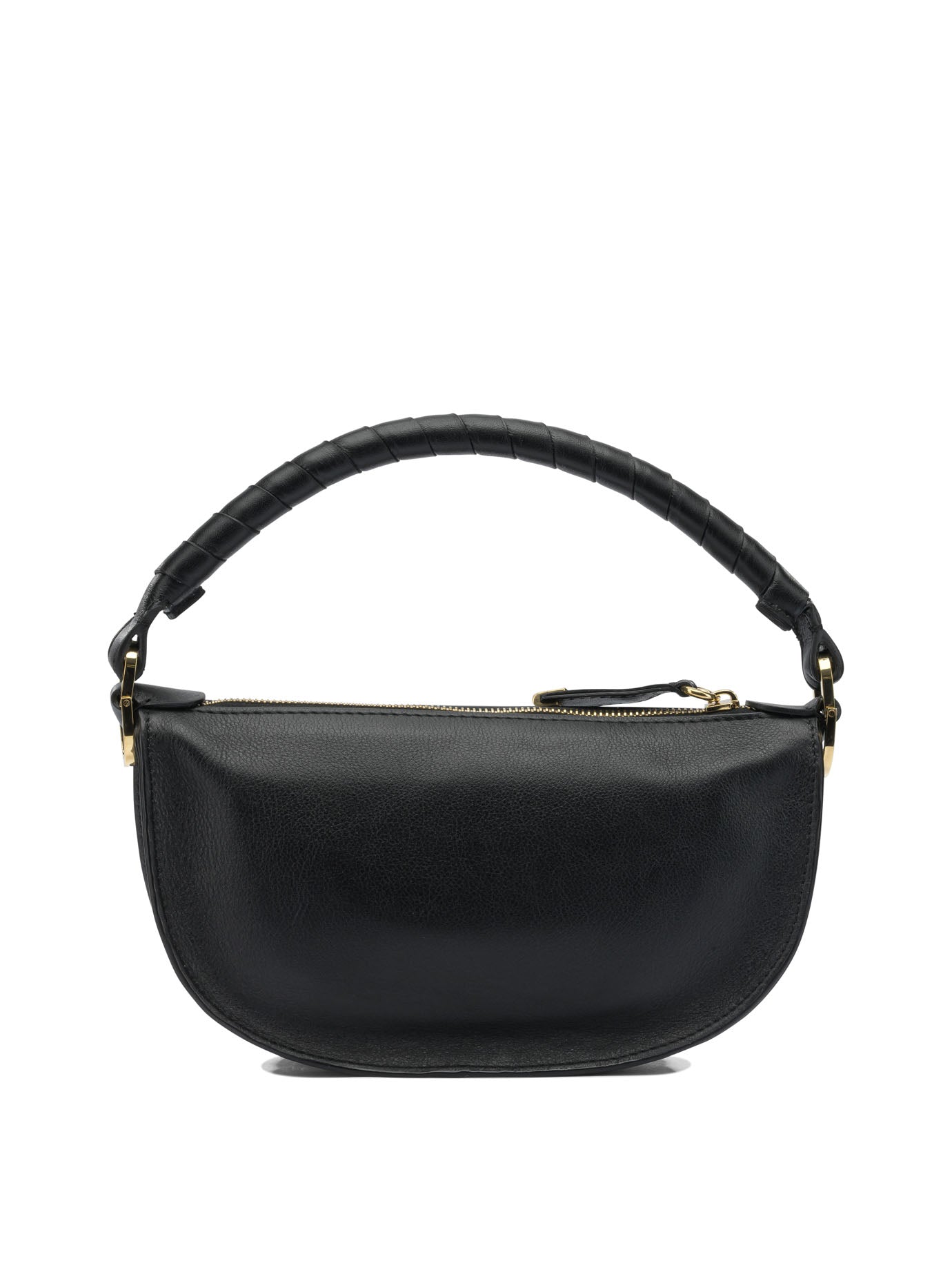 Chloé Small "Marcie" shoulder bag - Black