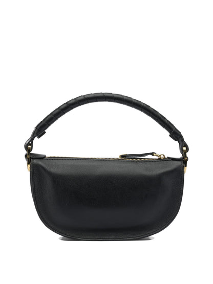 Chloé Small "Marcie" shoulder bag - Black