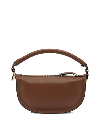 Chloé Small "Marcie" shoulder bag - Brown
