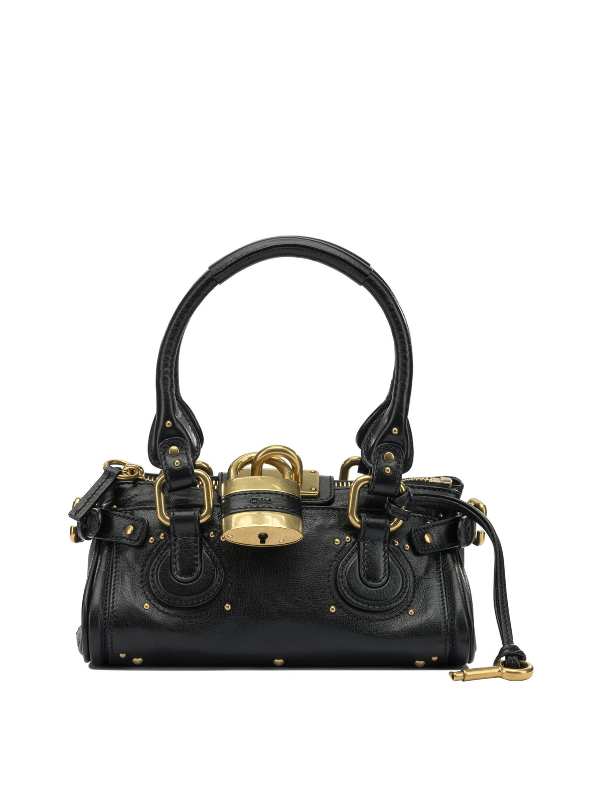 Chloé Small "Paddington" handbag - Black