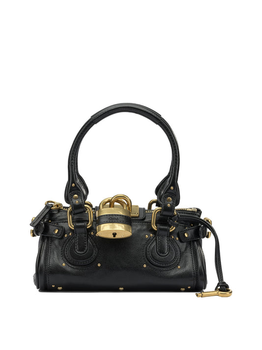 Chloé Small "Paddington" handbag - Black