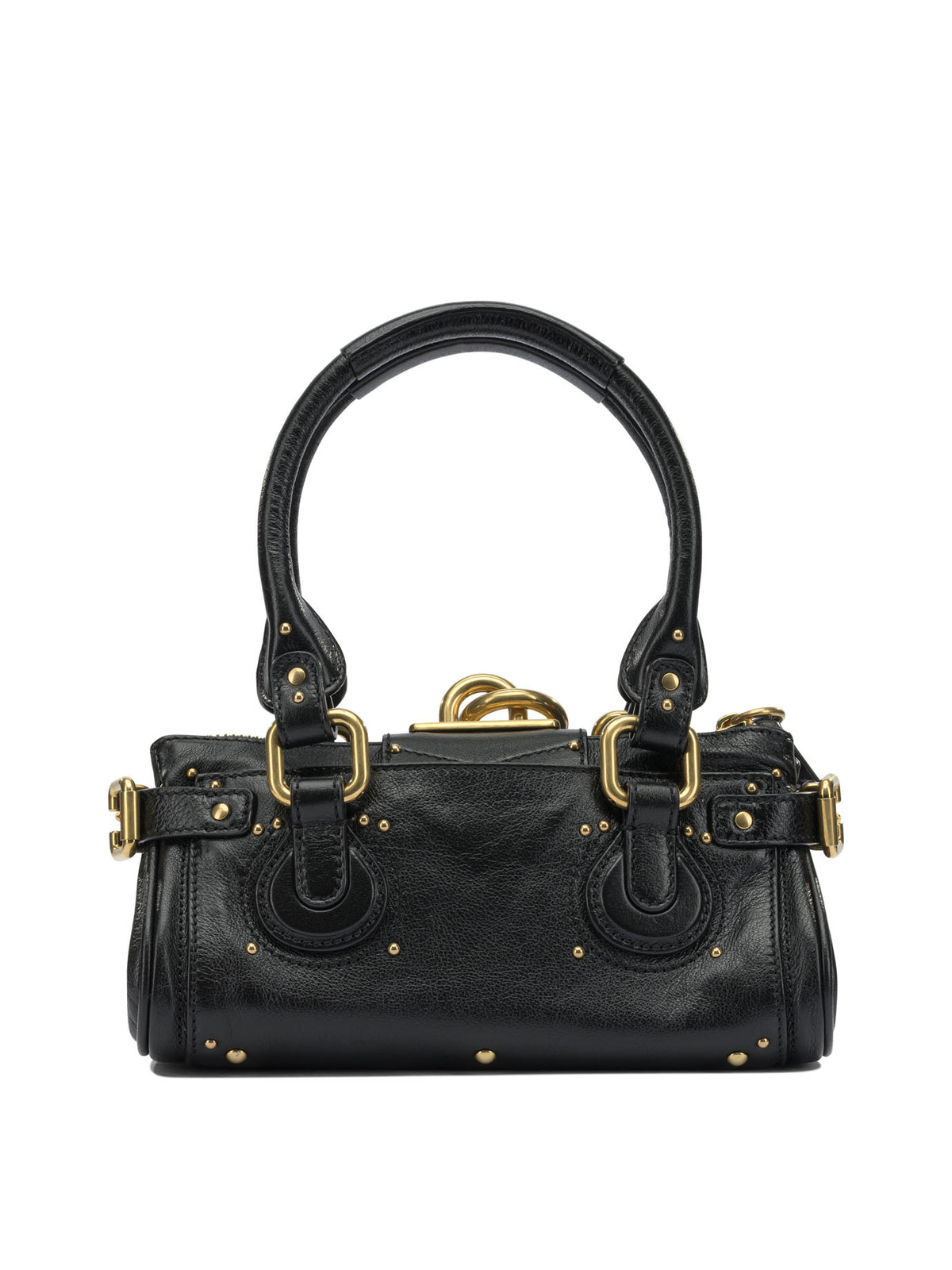 Chloé Small "Paddington" handbag - Black