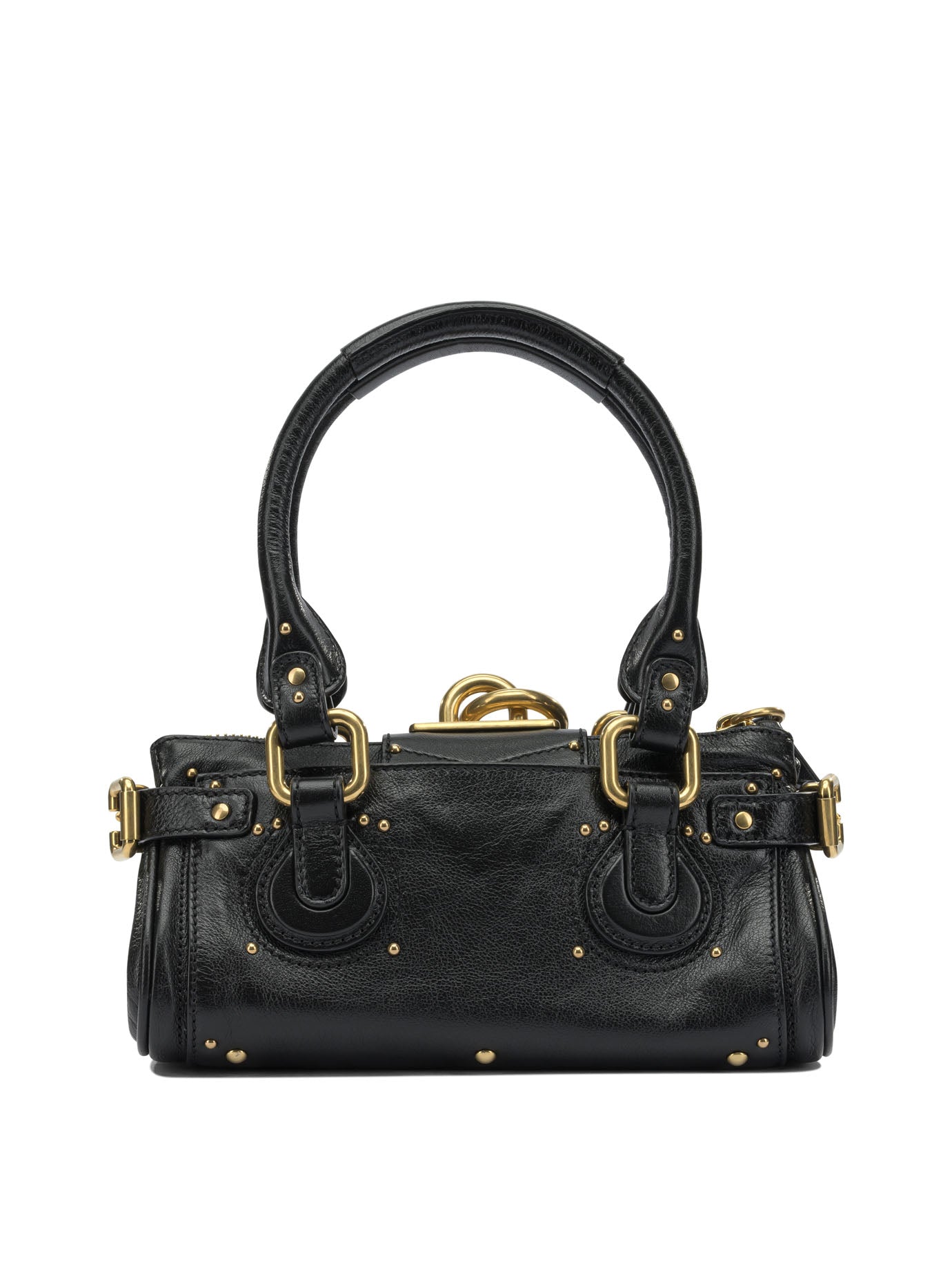 Chloé Small "Paddington" handbag - Black