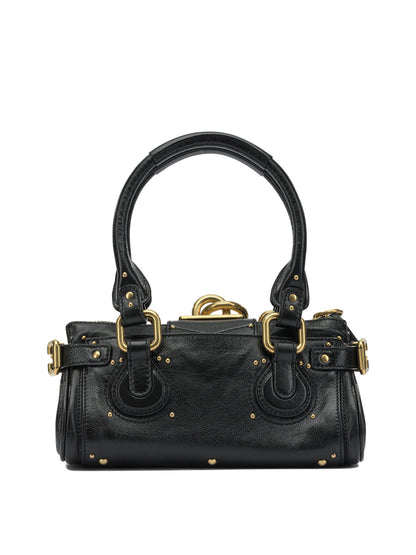 Chloé Small "Paddington" handbag - Black