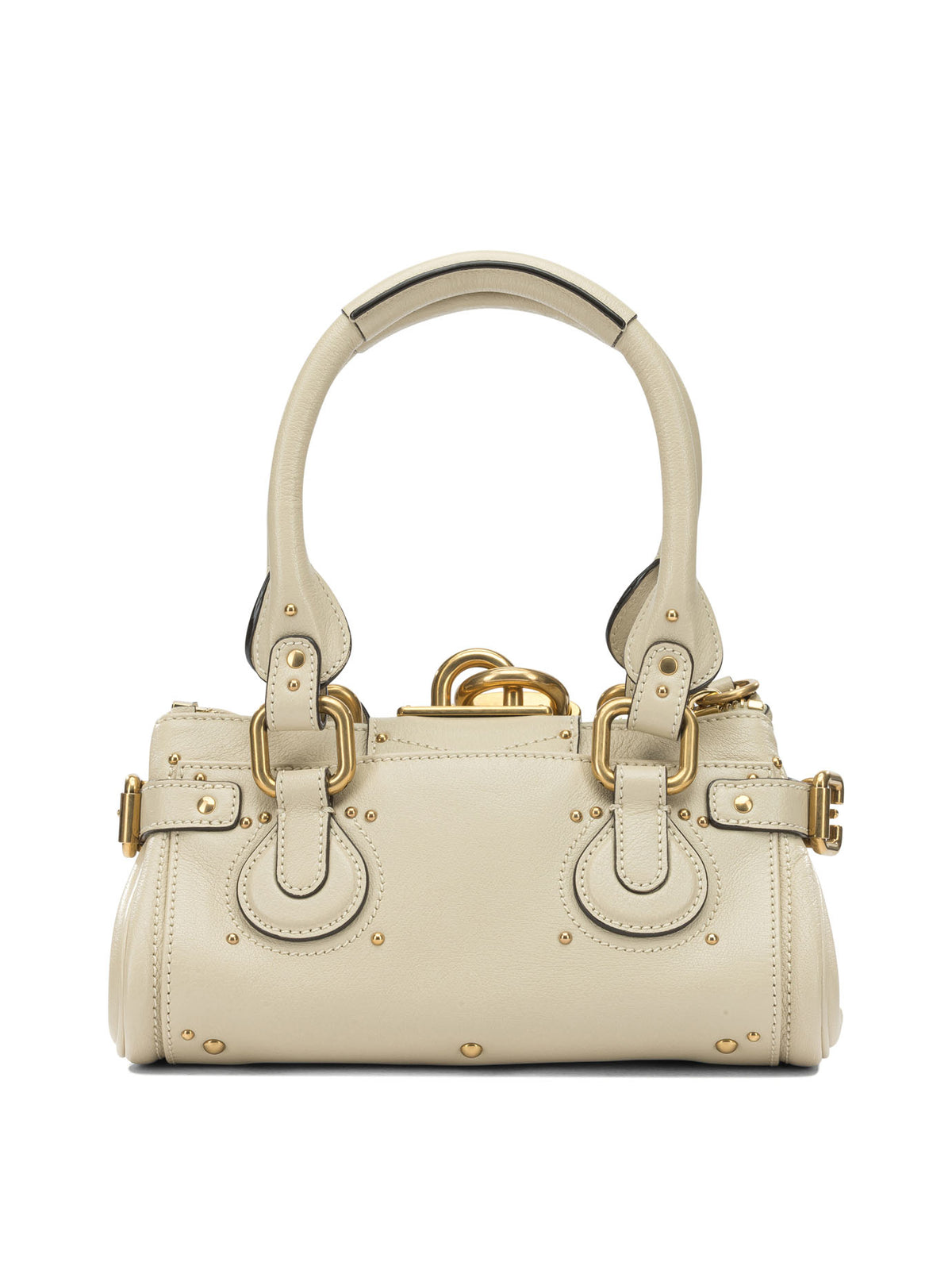Chloé Small "Paddington" handbag - White