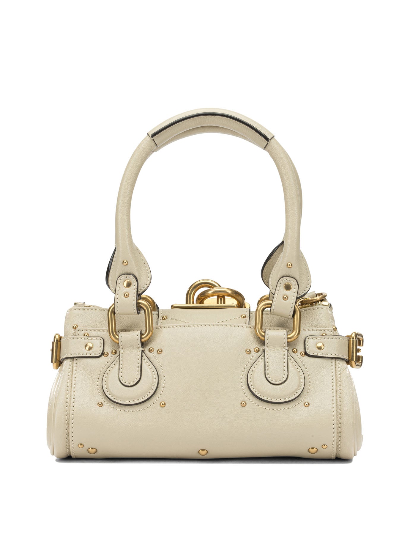 Chloé Small "Paddington" handbag - White