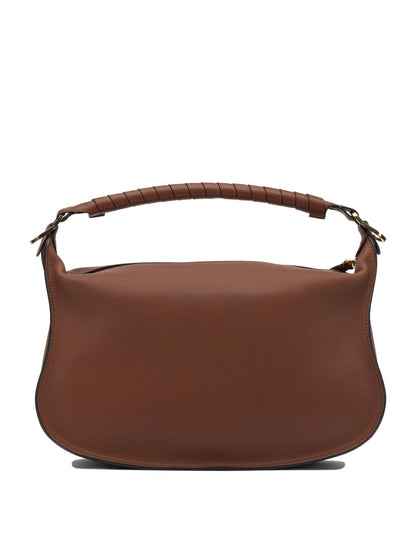 Chloé Medium "Marcie" shoulder bag - Brown