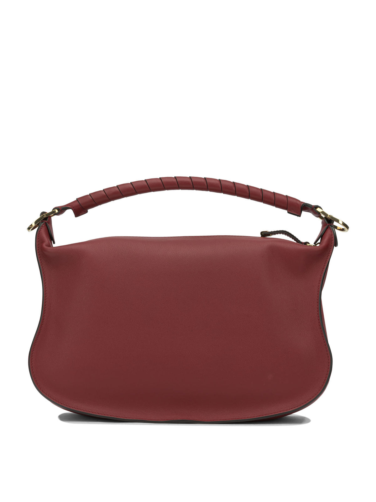 Chloé Medium "Marcie" shoulder bag - Red